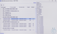 Audit Trail Software (Windows®) EMCLAB Audit Trail Software bietet sicheren Zugang zu...